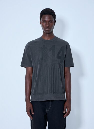 b.Eautiful Flip T-Shirt Grey bea0164016