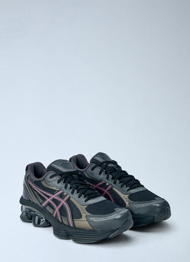 LN-CC® - Asics: Gel-Kinetic Fluent Sneakers - Black Asics Gel-Kinetic Fluent Sneakers Black asi0366037