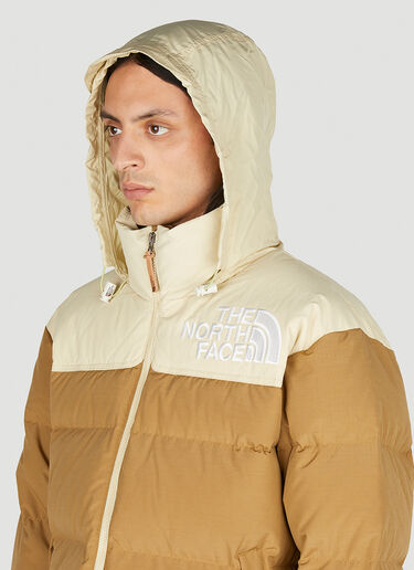 The North Face 92 Nuptse Puffer Jacket Brown tnf0152016