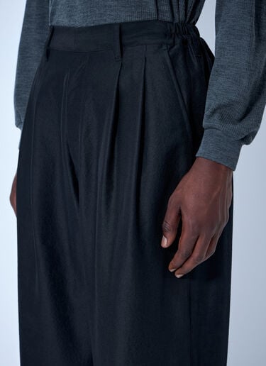 ssstein Wide Easy Pants Black sss0164009
