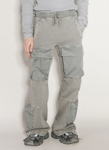 Entire Studios Utility Track Pants Grey ent0155029