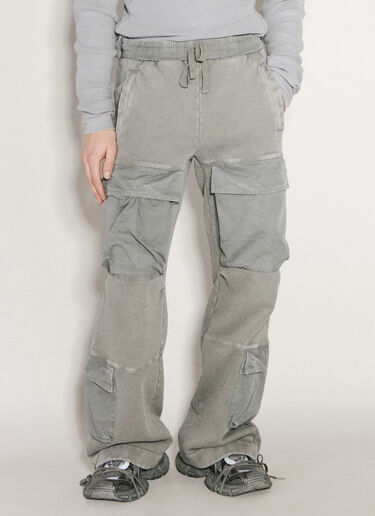 Entire Studios 工装运动裤 灰色 ent0155029