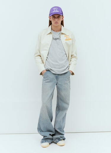 Gallery Dept. Montecito French Logo Jacket Beige gdp0152024