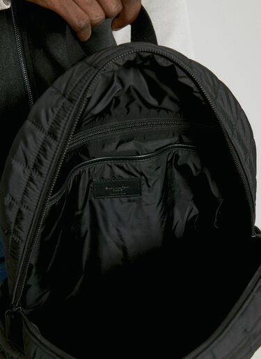 Saint Laurent Nuxx Backpack Black sla0154042
