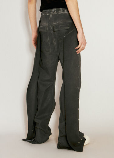 Rick Owens DRKSHDW Babel Pusher 牛仔裤 灰色 drk0156002