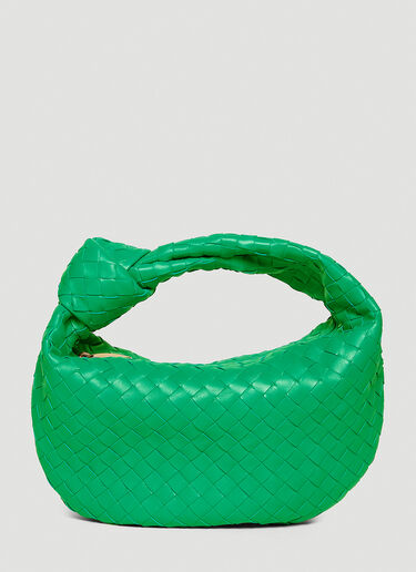 Bottega Veneta Jodie Teen Handbag Green bov0248016