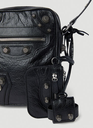 Le Cagole Mini Crossbody Bag Balenciaga Le Cagole Mini Crossbody Bag Black bal0150052