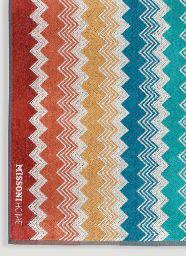 Missoni Home Yannis Beach Towel Pink wps0642136
