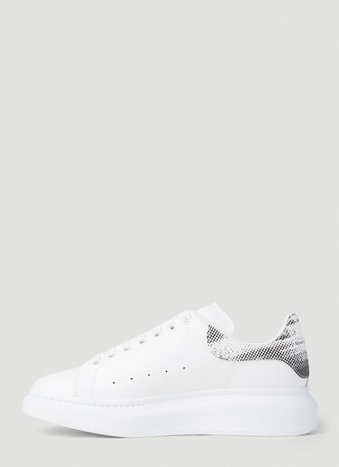 Alexander McQueen Larry 运动鞋 白色 amq0152020