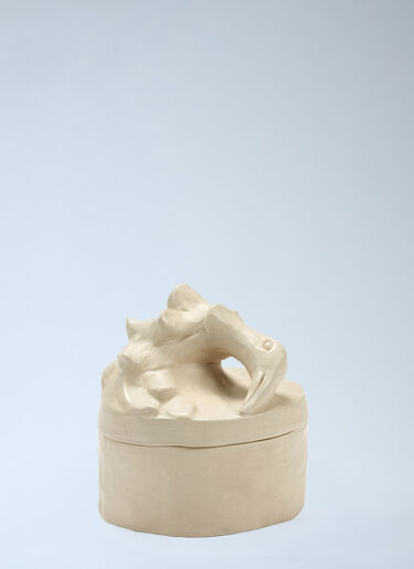 Serax Medium Encensoir Candle Ivory wps0692170