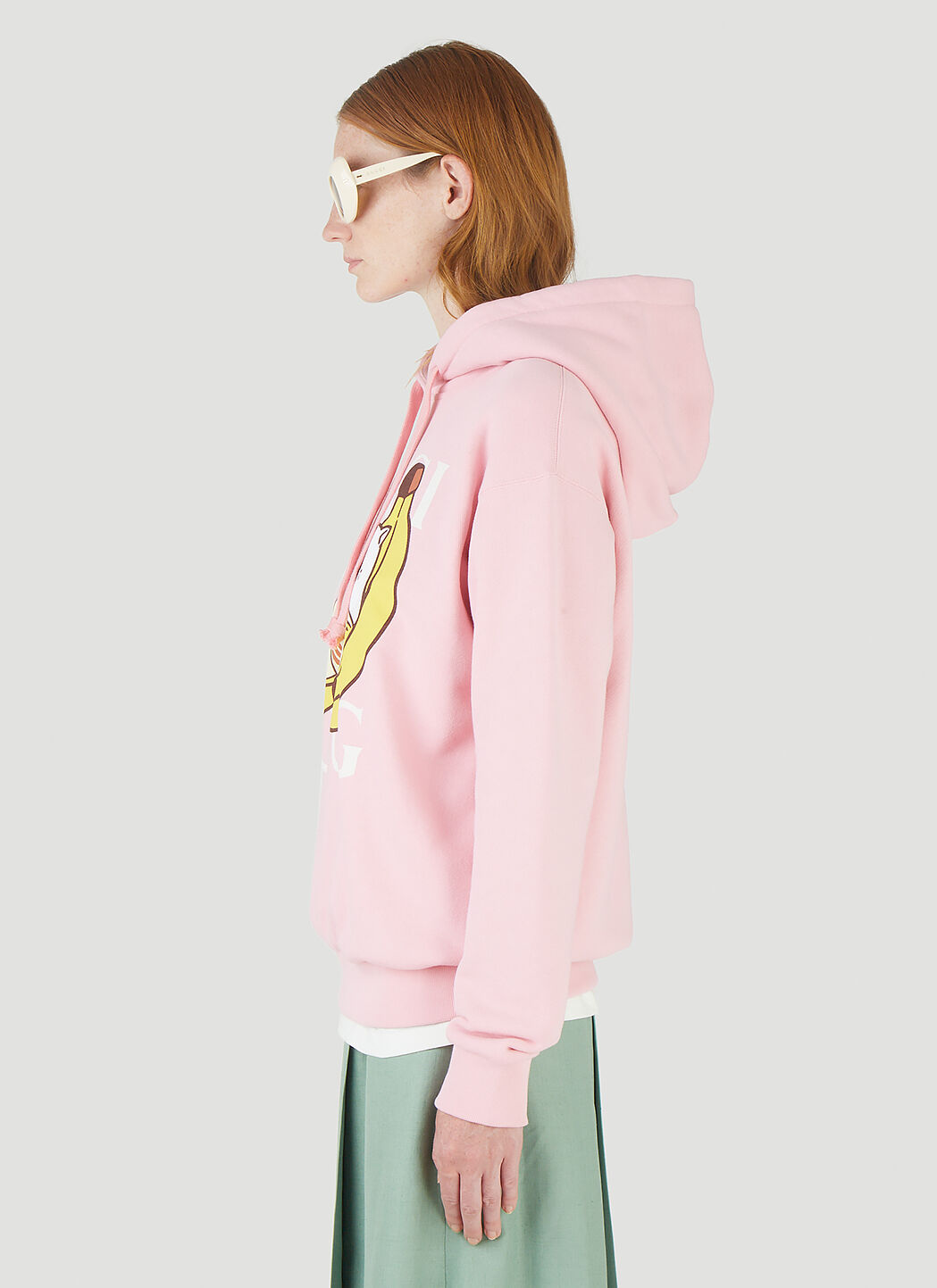 Bananya hoodie outlet
