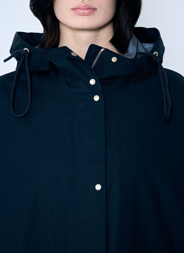 Moncler 가일리온 쇼트 파카 재킷  네이비 mon0259007
