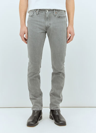 Levi's 511 Straight Jeans Grey lvs0158001