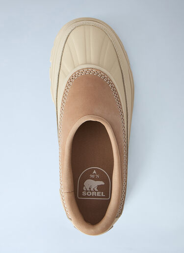 LN-CC® - Sorel: DAYSTORM™ Clogs - Beige Sorel DAYSTORM™ Clogs Beige srl0264002