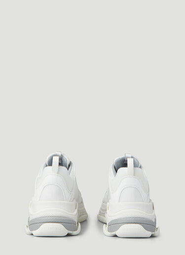 Balenciaga [트리플 S] 스니커즈 화이트 bal0145008