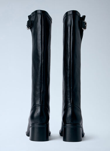 Our Legacy Alta Boots Black our0264009