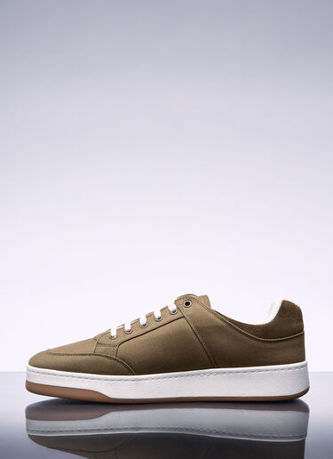 Saint Laurent SL 61 低帮运动鞋  绿色 sla0158015
