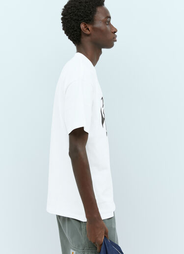 Carhartt WIP Pagan T-Shirt White wip0155007