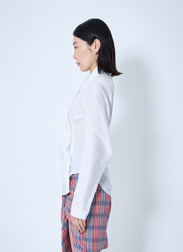 Vivienne Westwood Galatea Shirt White vvw0260006