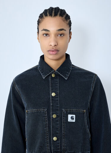 Carhartt WIP W' Arca Maitland Jacket Black wip0259004