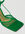 Bottega Veneta Stretch Mesh High Heels Green bov0247152