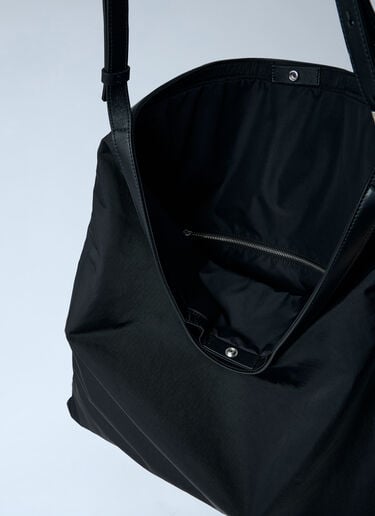 Jil Sander Oversized Tote Bag Black jil0163008