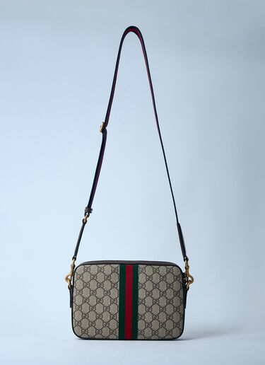 Gucci Ophidia Small Crossbody Bag Brown guc0350169