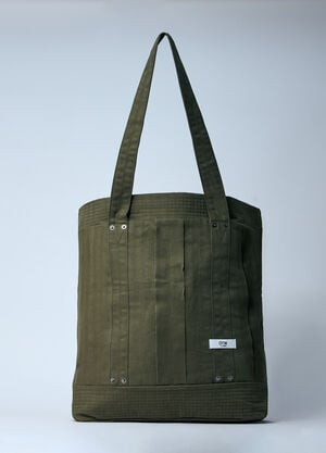 Vans OTW Courtyard Tote Bag Green van0160012