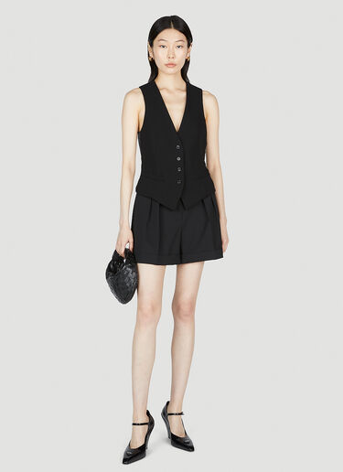 Tailored Shorts Max Mara Tailored Shorts Black max0253026