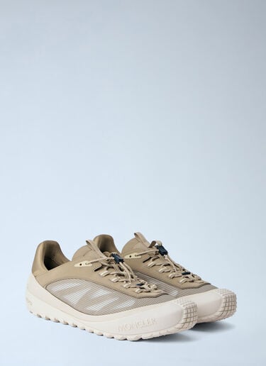 Moncler Trailgrip LP Sneakers Beige mon0164039