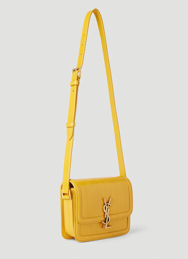Saint Laurent 솔페리노 숄더백 옐로우 sla0251122