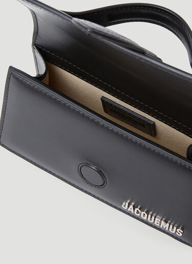 Le Bambino Handbag Jacquemus Le Bambino Handbag Black jac0254057