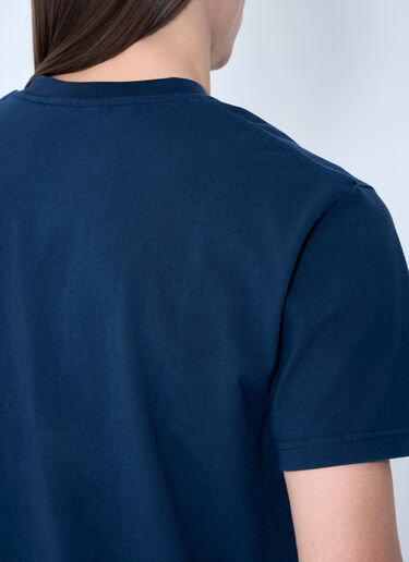 Metalwood Studio Fore-Tex T-Shirt Navy met0158008