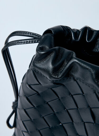 Bottega Veneta Intrecciato 防尘袋 黑色 bov0259053