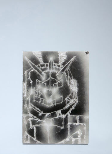 Antenne Books Everyday - Alehsy Lambo Black ane0564004