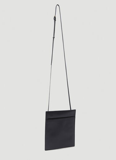 Pocket Crossbody Bag The Row Pocket Crossbody Bag Black row0152013