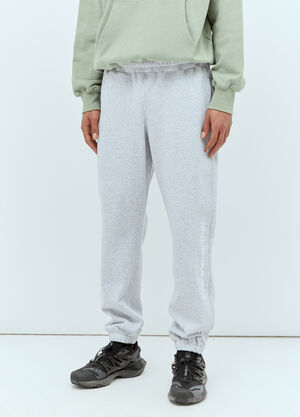 thisisneverthat® Logo Embroidery Track Pants Green tsn0156011