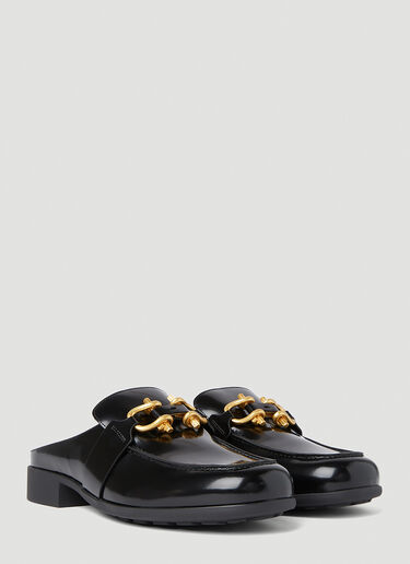 Bottega Veneta Monsieur 乐福鞋 黑色 bov0151053