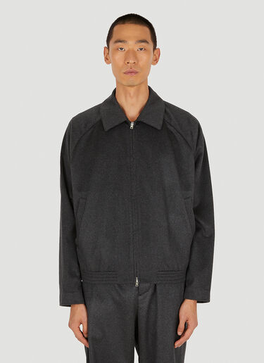 META CAMPANIA COLLECTIVE Alain Blouson Jacket Grey mtc0150003