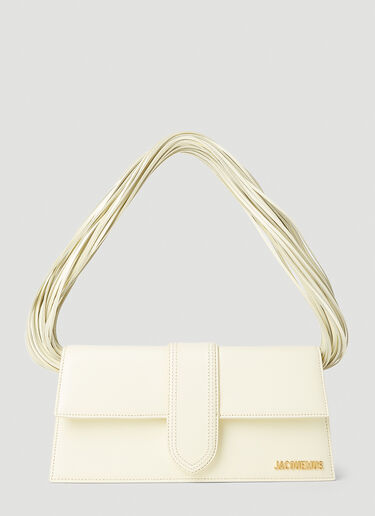 Jacquemus Le Bambino 长款单肩包 黄色 jac0251070