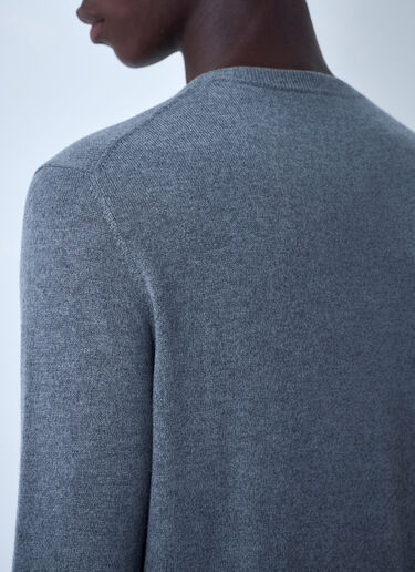 Cashmere Sweater Gucci Cashmere Sweater Grey guc0161013