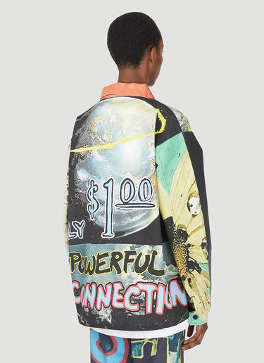 Bargains Field Jacket DRx x STEFAN MEIER x LN-CC Bargains Field Jacket Black drs0350001