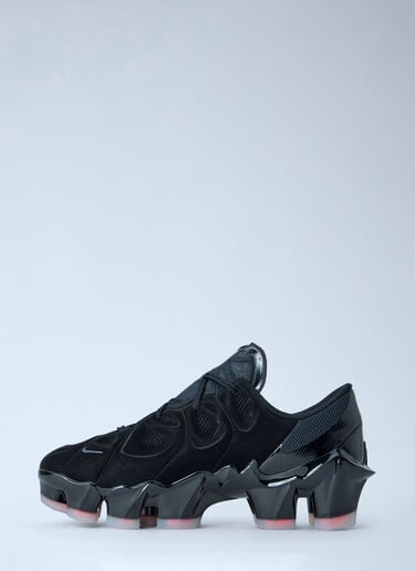 LN-CC® - Nike: First Sight Mirage Sneakers - Black Nike First Sight Mirage Sneakers Black nik0265113