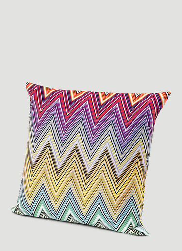 MissoniHome Kew Large Cushion Multicolour wps0644211