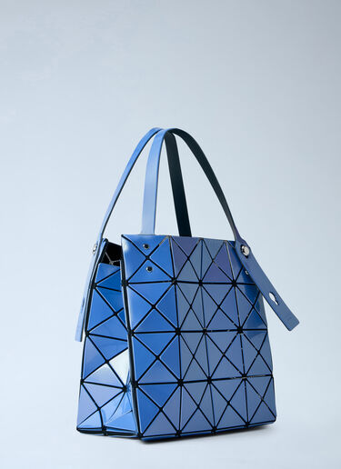 Bao Bao Issey Miyake Large Carat Handbag Blue bao0364013