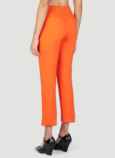 Sportmax Felix Pants Orange spx0251008