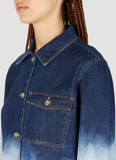 A.P.C. 자니스 재킷 다크 블루 apc0251003
