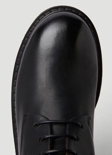 Marsèll Parrccua 系带靴 黑色 mar0249014