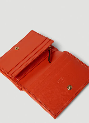 Gucci GG Horsebit 1955 钱包 橙色 guc0251131