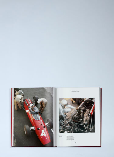 Ferrari Book Taschen Ferrari Book Red wps0692519